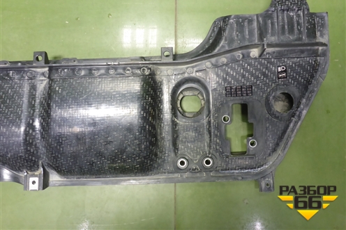 Панель передняя (A1676206601) для Mercedes Benz GLE-Klass V167 с 2018г (ГЛЕ)