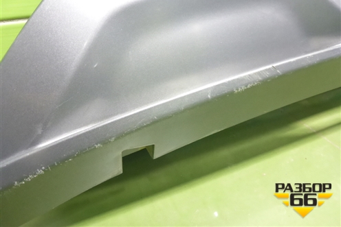 Накладка заднего бампера (602002020AA) для OMODA C5 с 2022г (Ц5)