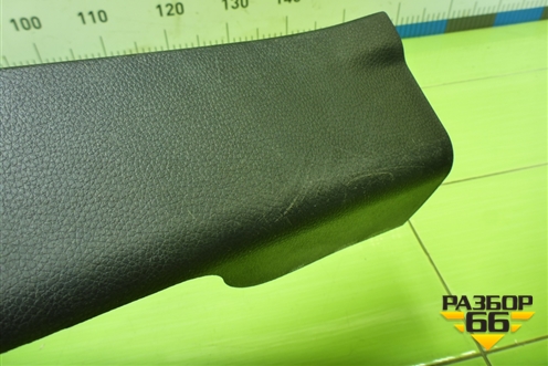 Накладка порога внутренняя заднего левого (858762W000) для Hyundai Santa Fe с 2012-2018г (Санта Фе)