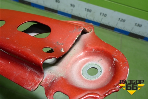 Усилитель заднего бампера (T152804711) для Chery Tiggo 4 Pro с 2020г (Тиго 4 Про)