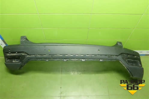 Бампер задний (под парктроник) (602001563AA) для OMODA C5 с 2022г (Ц5)