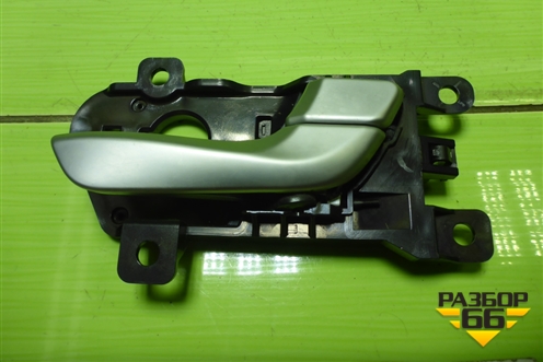 Ручка внутренняя двери задней правой (826202W000) для Hyundai Santa Fe с 2012-2018г (Санта Фе)