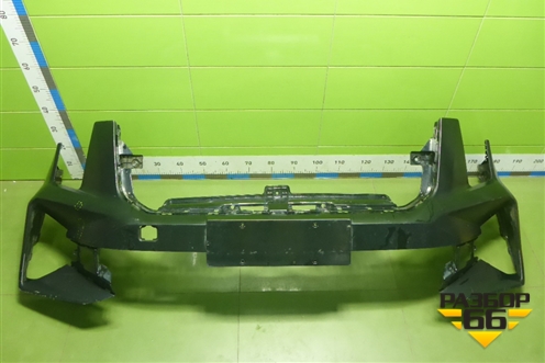 Бампер передний (7105004DRS0400) для GAC GS8 с 2021-2025г (ГС8)