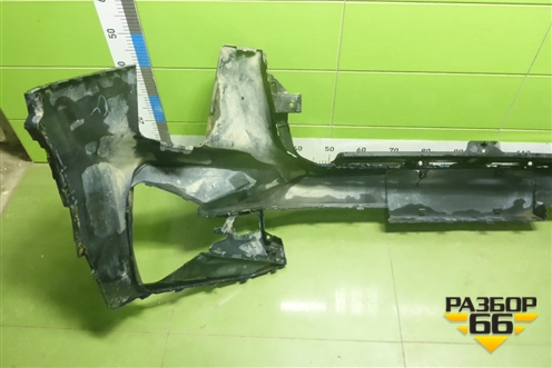 Бампер передний (7105004DRS0400) для GAC GS8 с 2021-2025г (ГС8)