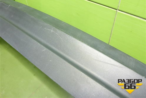 Бампер задний нижняя часть (под парктроник) (6600064487) для Geely Atlas Pro с 2019г (Атлас Про)