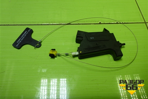 Активатор лючка бензобака для Hyundai Santa Fe с 2012-2018г (Санта Фе)