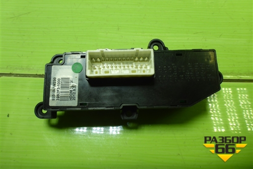 Кнопка обогрева сидений (933102W200) для Hyundai Santa Fe с 2012-2018г (Санта Фе)