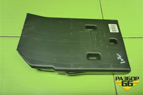 Воздуховод отопителя (973652W000) для Hyundai Santa Fe с 2012-2018г (Санта Фе)