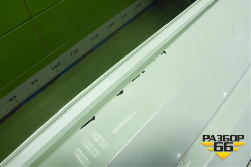 Бампер задний (под парктроник) (8889168111) для Geely Monjaro с 2021г (Монджаро)