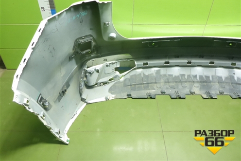 Бампер задний (под парктроник) (8889168111) для Geely Monjaro с 2021г (Монджаро)