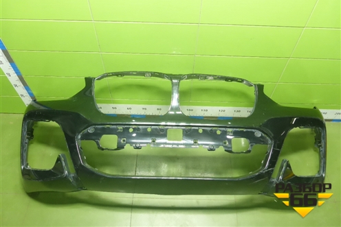 Бампер передний (М-Пакет под парктроник) (511113960514) для BMW X3 G01 с 2017г (Х3 Г01)