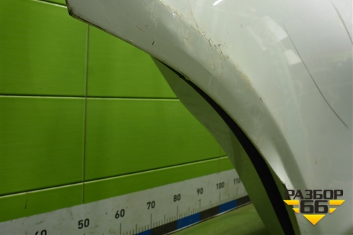 Дверь задняя правая (A1677301807) для Mercedes Benz GLE Coupe C167 с 2019г (ГЛЕ)