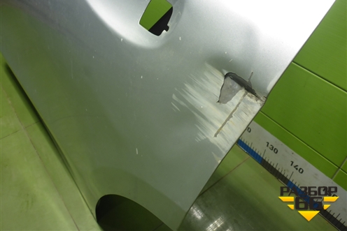 Дверь задняя левая (A1677303701) для Mercedes Benz GLS-Klass X167 с 2019г (ГЛС)