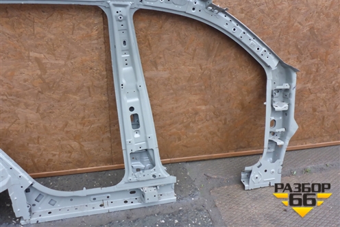 Боковина кузова левая (новая) (509001132AADYJ) для Chery Tiggo 7 Pro с 2019г (Тиго 7 Про)