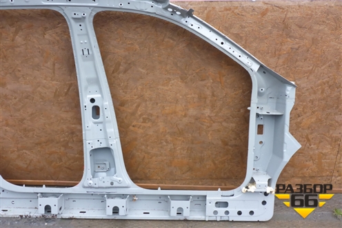 Боковина кузова левая (новая) (502005896AADYJ) для Exeed RX с 2023г (РХ)