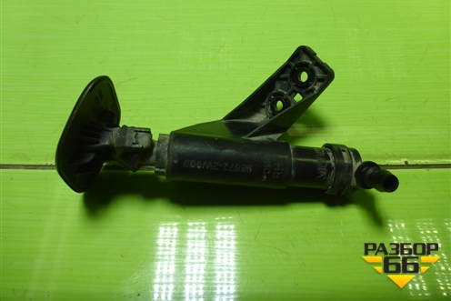 Форсунка омывателя фары правая (986722W000) для Hyundai Santa Fe с 2012-2018г (Санта Фе)