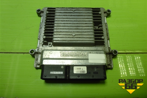 Блок управления двигателем (2.4л G4KE АКПП) (391302GCK0) для Hyundai Santa Fe с 2012-2018г (Санта Фе)