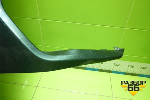 Бампер передний правая часть (8892541838) для Geely Atlas 2 с 2023г (Атлас)