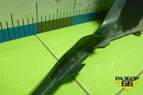 Бампер передний правая часть (8892541838) для Geely Atlas 2 с 2023г (Атлас)