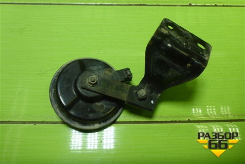 Сигнал звуковой (низкий тон) (966102W100) для Hyundai Santa Fe с 2012-2018г (Санта Фе)