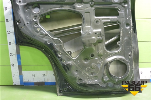 Дверь задняя левая (6201100XKN45A) для Haval Dargo с 2022г (Дарго)