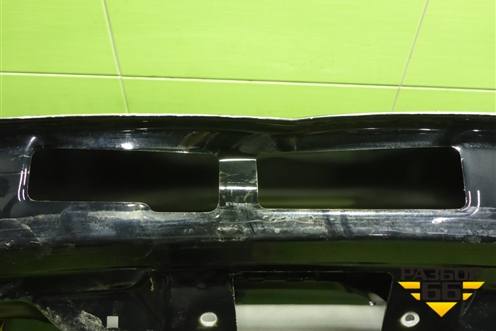 Дверь багажника со стеклом (552000148AADYJ) для Chery Tiggo 7 Pro Max с 2022г (Тиго 7 Про Макс)