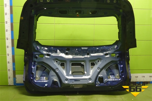 Дверь багажника без стекла (после 2023г) (552000306AADYJ) для Chery Tiggo 8 Pro Max с 2022г (Тиго 8 Про Макс)