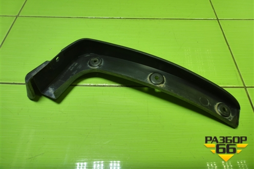 Брызговик задний левый (868412W000) для Hyundai Santa Fe с 2012-2018г (Санта Фе)