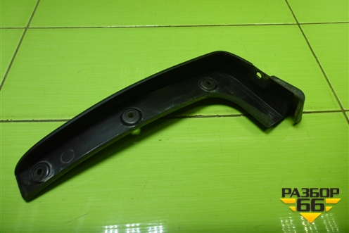 Брызговик задний правый (868422W000) для Hyundai Santa Fe с 2012-2018г (Санта Фе)