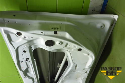 Дверь передняя правая (6101200XKZ8PB) для Haval M6 с 2021г (М6)