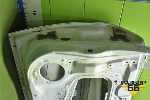 Дверь передняя правая (6101200XKZ8PB) для Haval M6 с 2021г (М6)