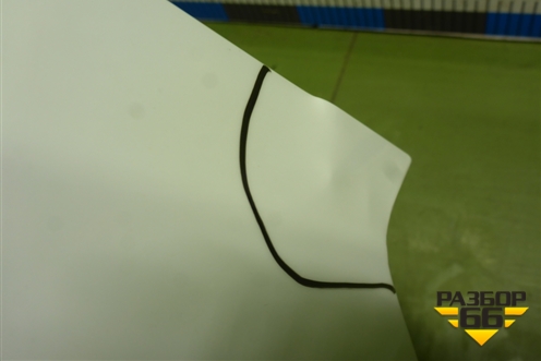 Крыло переднее правое (8403200XKZ0YA) для Haval M6 с 2021г (М6)