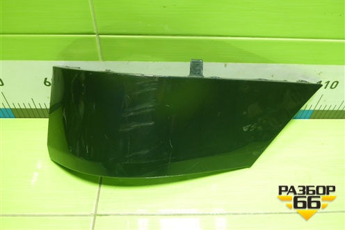 Накладка заднего бампера левая (5216660090) для Lexus LX-570 с 2015г (ЛХ)