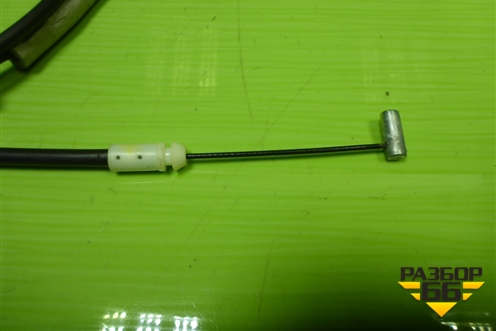 Трос откидывания заднего сиденья для Hyundai Santa Fe с 2012-2018г (Санта Фе)