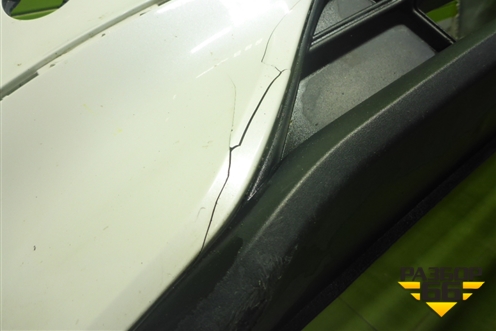 Бампер передний (под парктроник) (86511L1000) для Hyundai Sonata-8 с 2019г (Соната)