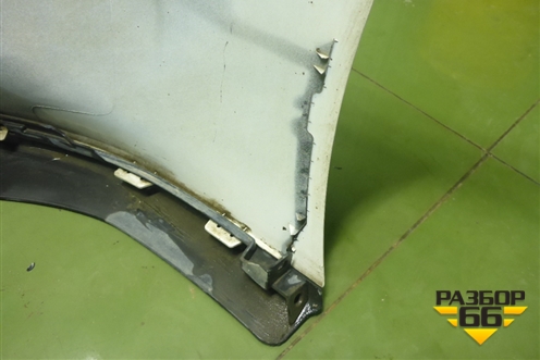 Бампер передний (под парктроник) (86511L1000) для Hyundai Sonata-8 с 2019г (Соната)