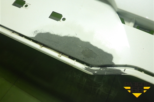 Бампер задний (под парктроник) (86611L2300) для Kia K5 с 2020г (К5)