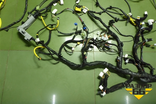 Проводка салонная (917002W370) для Hyundai Santa Fe с 2012-2018г (Санта Фе)