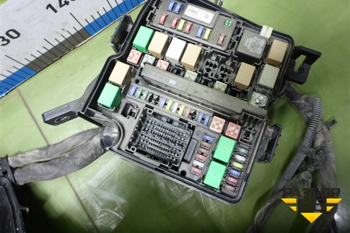 Проводка подкапотная (2.4л G4KE) (912082W210) для Hyundai Santa Fe с 2012-2018г (Санта Фе)