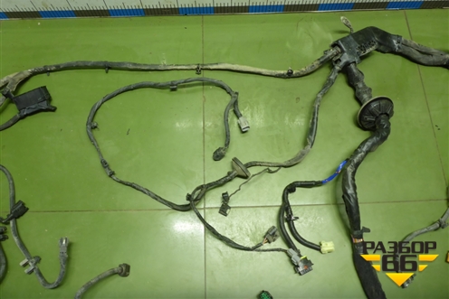 Проводка подкапотная (2.4л G4KE) (912082W210) для Hyundai Santa Fe с 2012-2018г (Санта Фе)