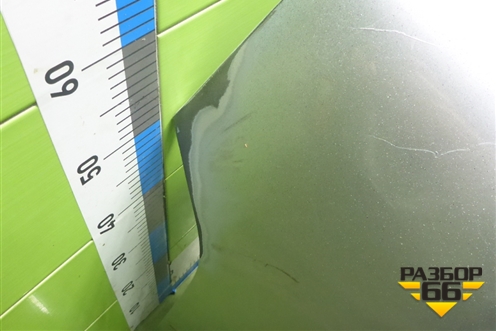 Бампер задний (AMG 63  под парктроник) для Mercedes Benz GLS-Klass X167 с 2019г (ГЛС)