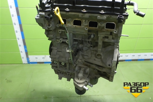 Комплектующие запчасти к двигателю (2.4л G4KE) (1G2912GU00) для Hyundai Santa Fe с 2012-2018г (Санта Фе)