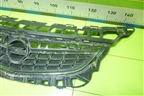 Решетка радиатора (до 2012г) (13266577) для Opel Astra J с 2009г (Астра Джей)