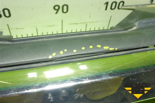 Решетка радиатора (6N5853653) для Volkswagen Polo с 2020г (Поло)