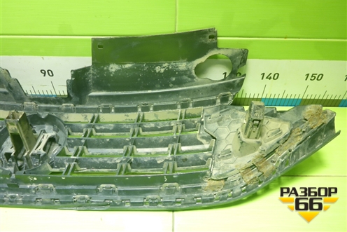 Решетка радиатора (6N5853653) для Volkswagen Polo с 2020г (Поло)