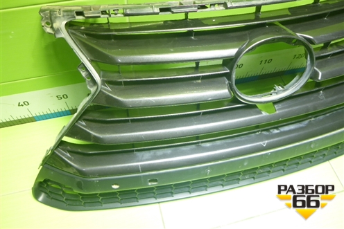 Решетка радиатора (5311178010) для Lexus NX 200 с 2014-2021г (НХ)