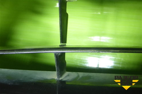 Решетка радиатора (5311178010) для Lexus NX 200 с 2014-2021г (НХ)