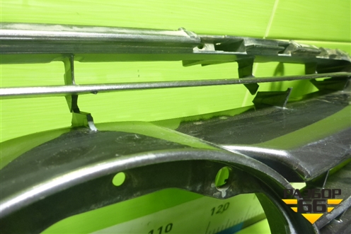 Решетка радиатора (5311178010) для Lexus NX 200 с 2014-2021г (НХ)