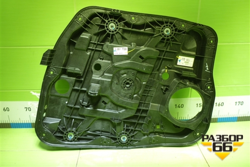 Панель внутренняя двери передней правой (824802W250) для Hyundai Santa Fe с 2012-2018г (Санта Фе)