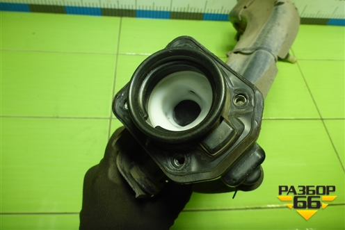 Горловина топливного бака для Kia Rio с 2011-2016г (Рио 3)